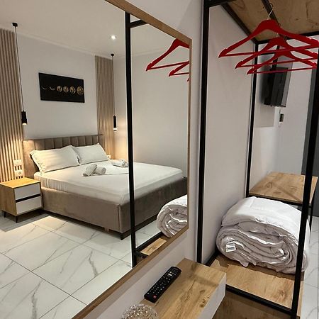 Full Moon Apartments Ksamil Exterior foto