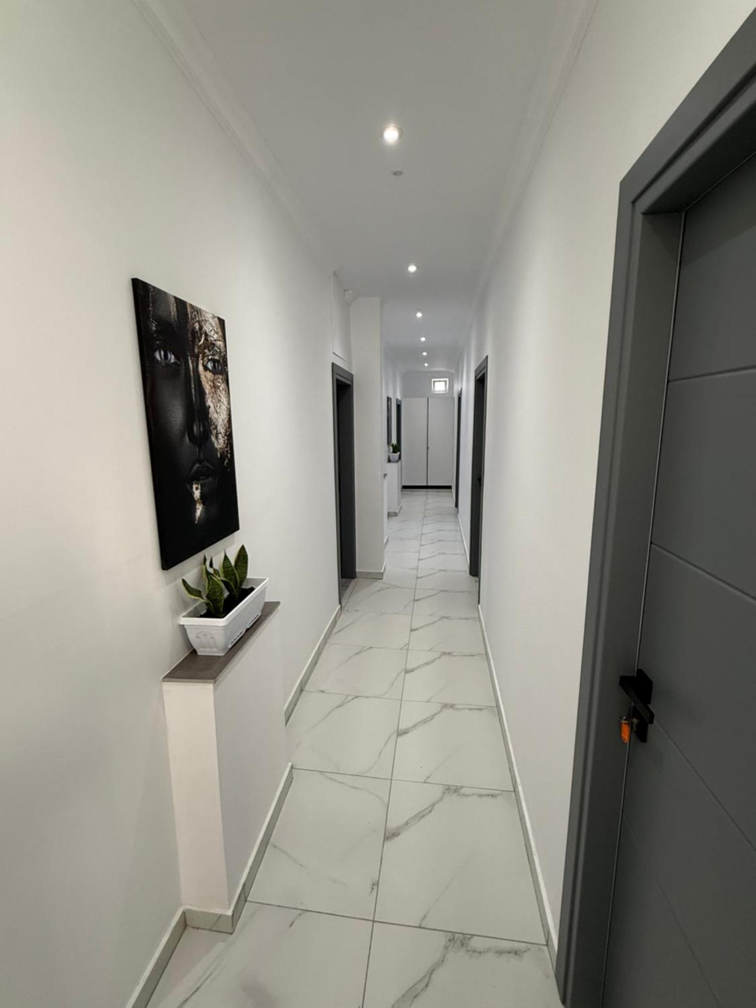 Full Moon Apartments Ksamil Exterior foto